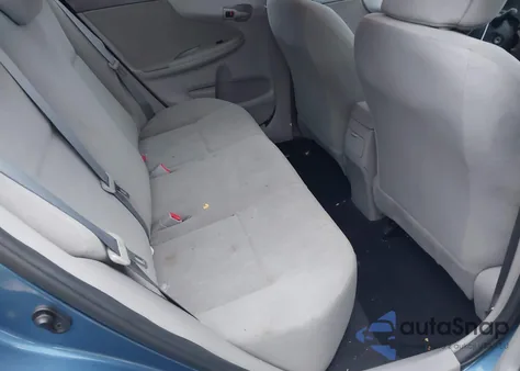 2013 Toyota Corolla L z USA, uszkodzony, nr VIN 5YFBU4EE4DP086952